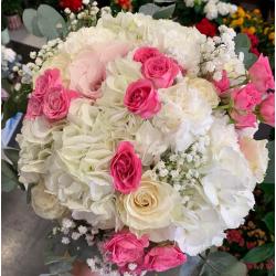 Bouquet de mariée