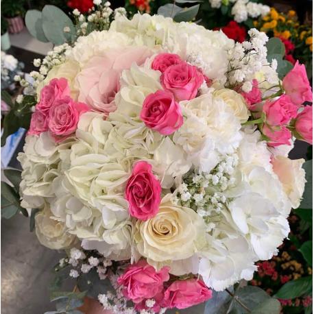 Bouquet de mariée