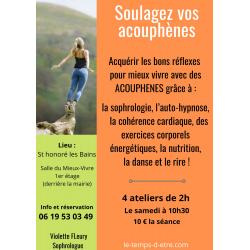 Soulagez vos acouphènes