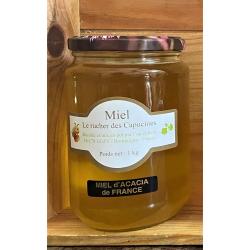 Miel d'acacia de France