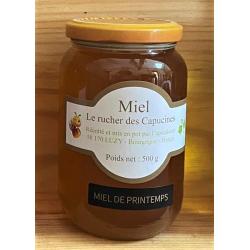 Miel d'acacia de France