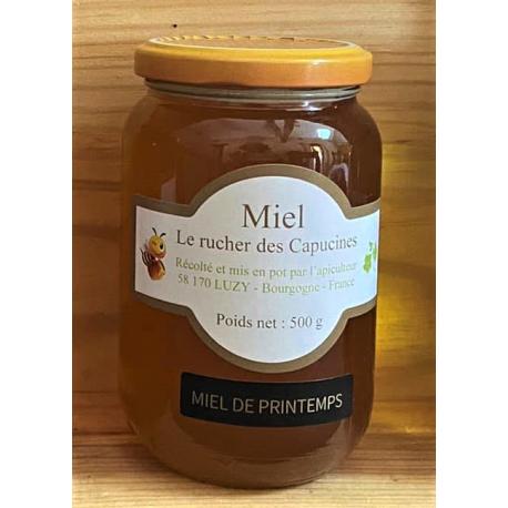 Miel d'acacia de France