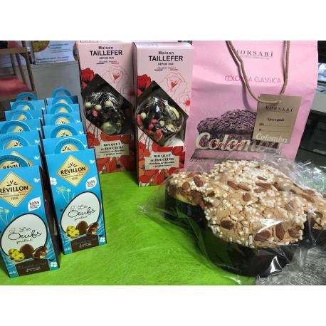 Chocolats et délices de Pâques Chocolats et délices de Pâques