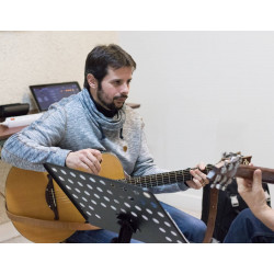 Cours de guitare à Luzy