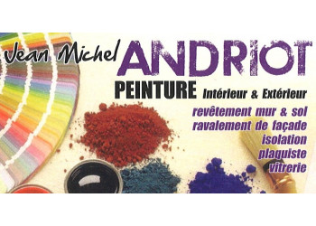 Plâtrier Peintre -  Jean-Michel ANDRIOT