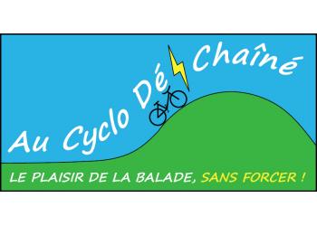 AU CYCLO DÉCHAÎNÉ