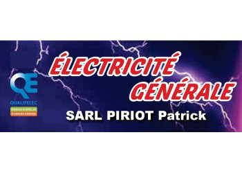 Electricien - Patrick PIRIOT