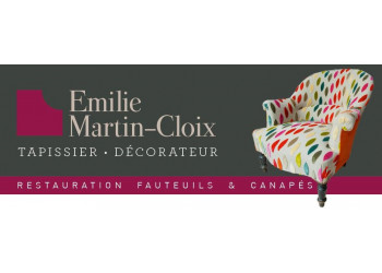 Tapissier Décorateur Émilie Martin-Cloix